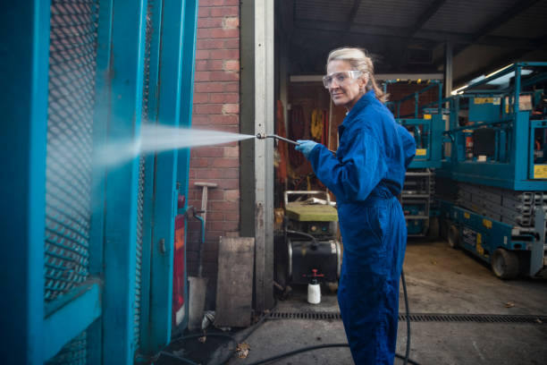 Best Garage Pressure Washing  in Rancho Santa Fe, CA